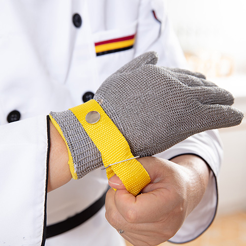Kitchen Cut Protection Gloves, Powerful Level 9 Protection
